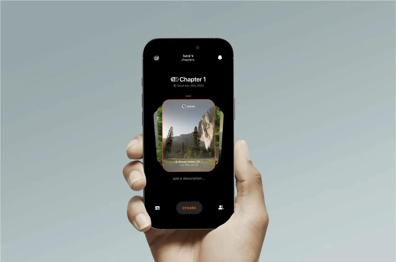 Chapters App