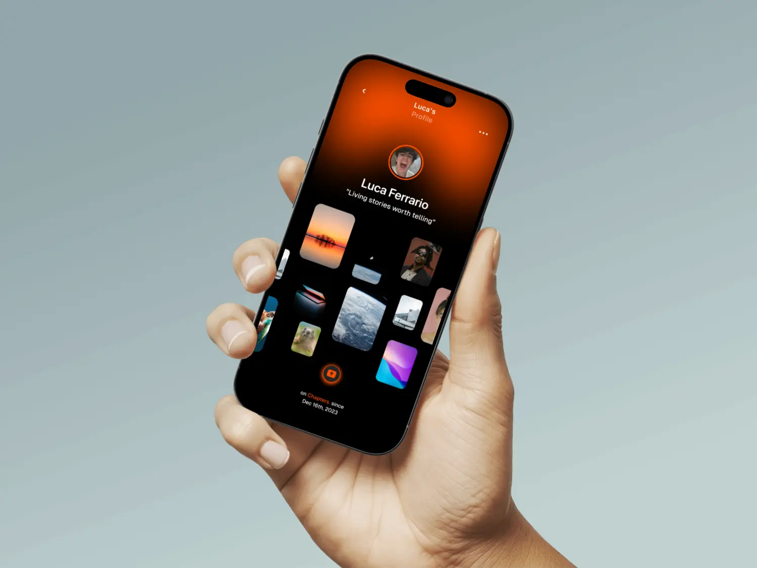 Chapters App